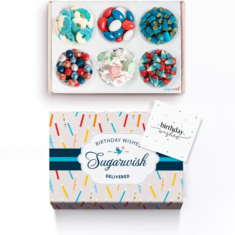 Medium Classic Birthday Treats