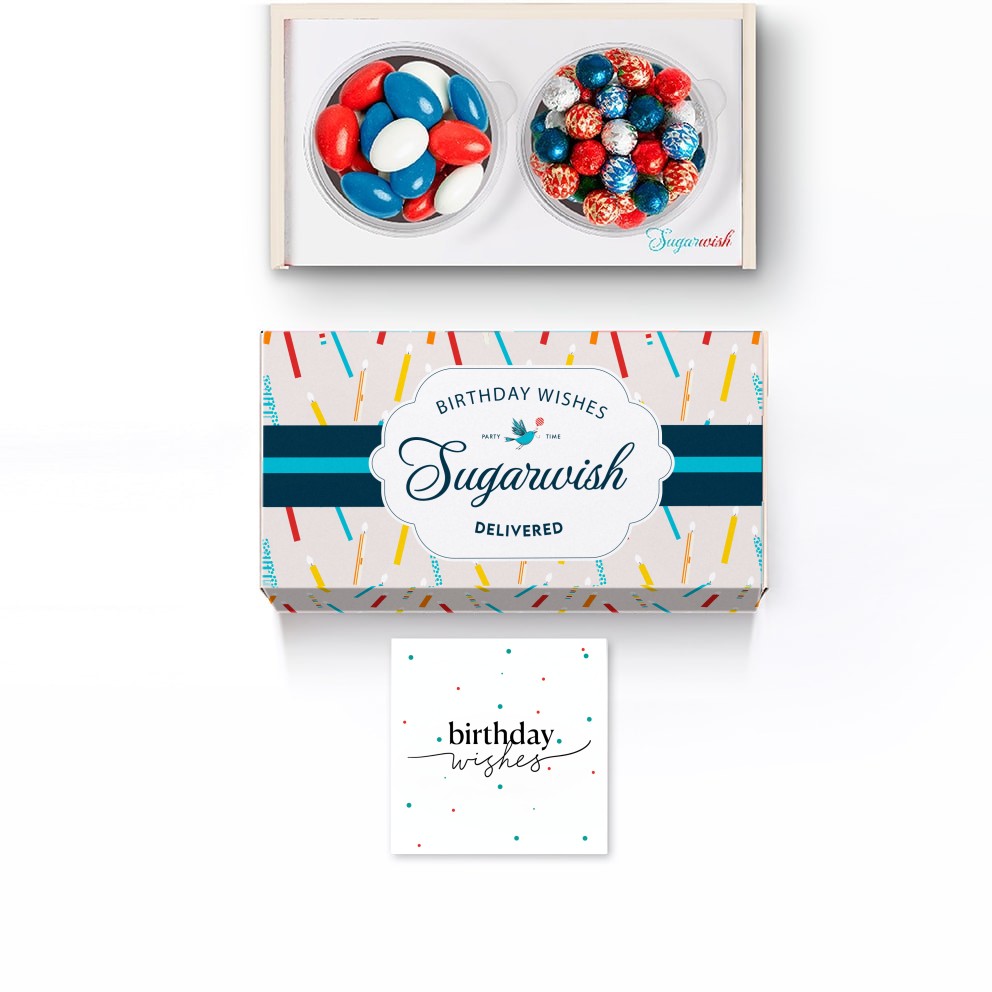 Mini Classic Birthday Treats