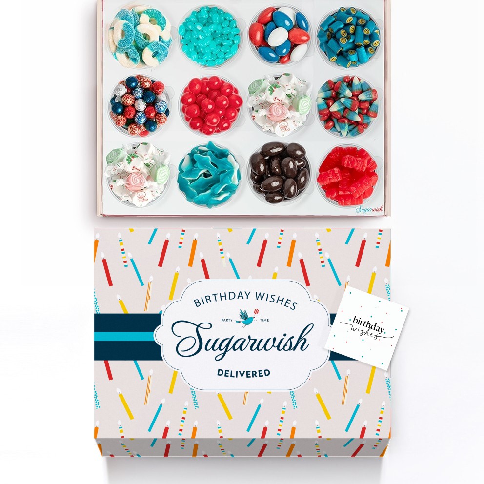 X-Large Classic Birthday Treats