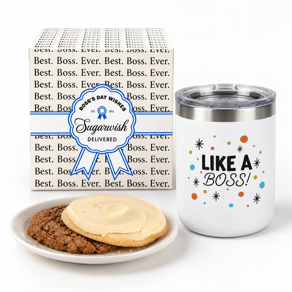 Mug with 2 Bakery & Cafe picks