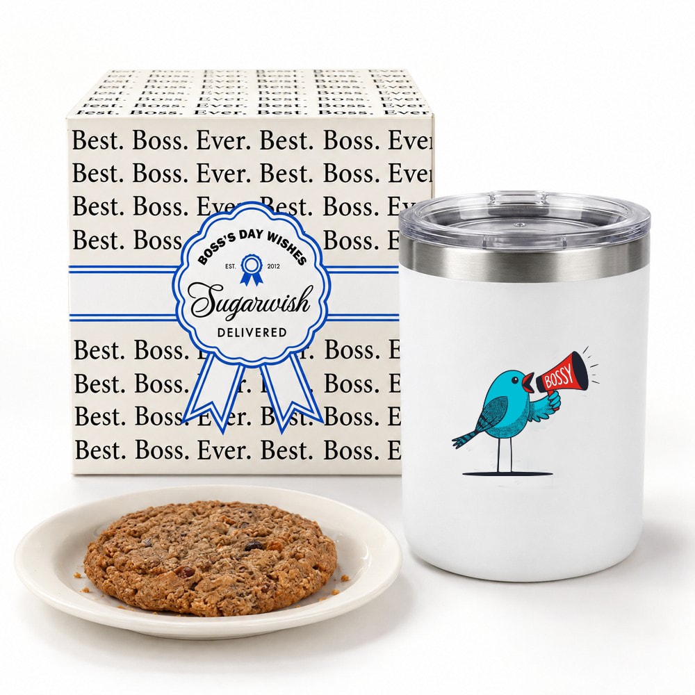 Mug with 1 Bakery & Cafe pick