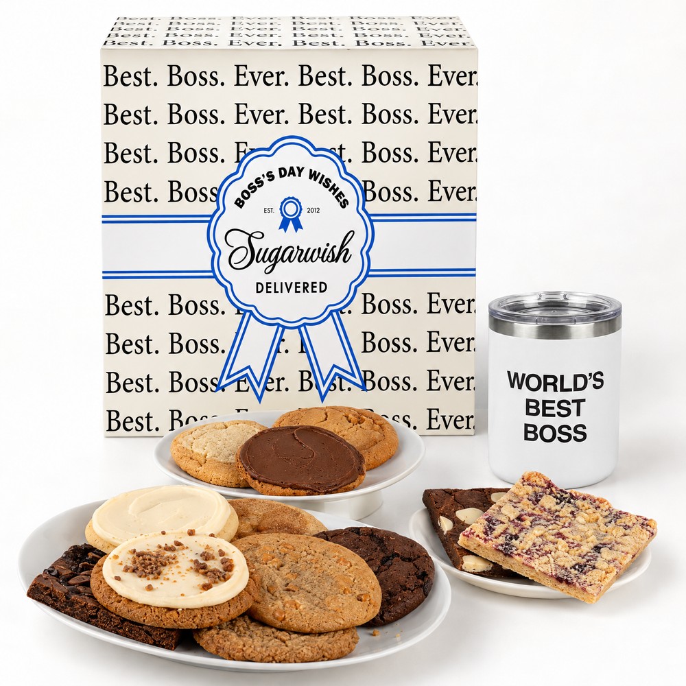 Mug with 12 Bakery & Cafe picks