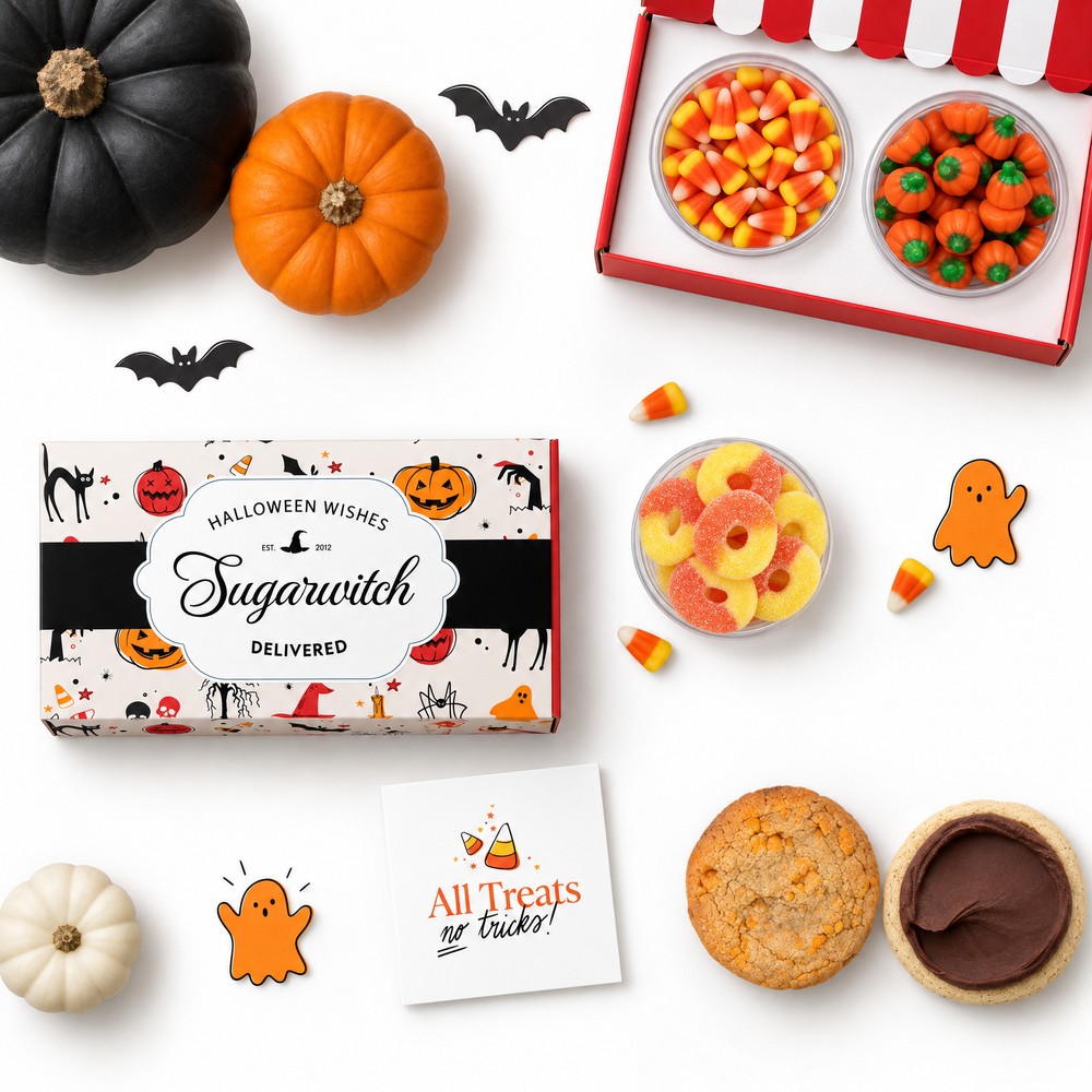 Mini Classic Halloween Treats