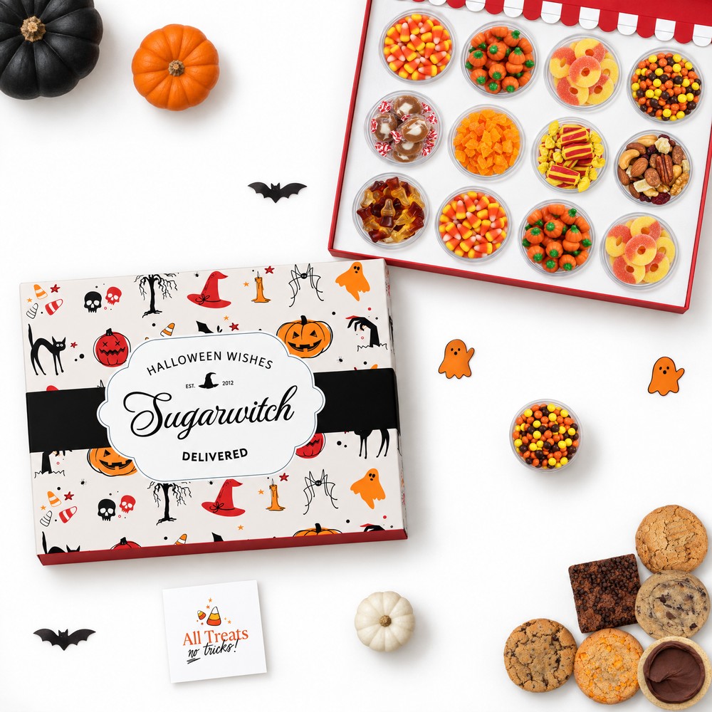 X-Large Classic Halloween Treats