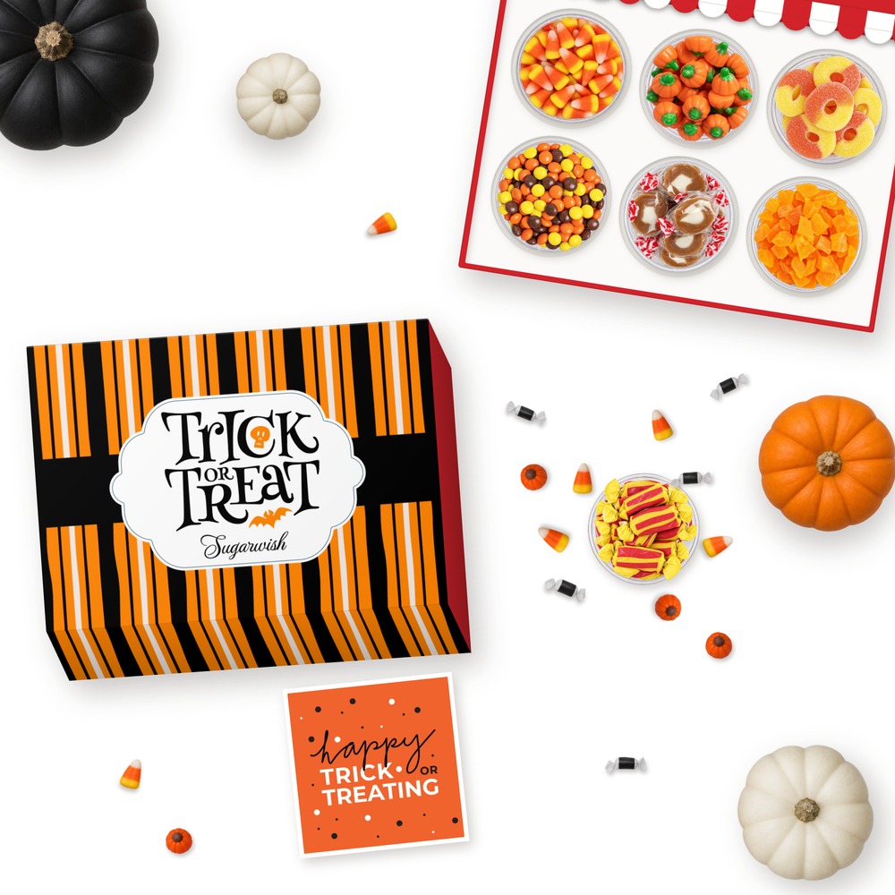 Medium Virtual Trick or Treat