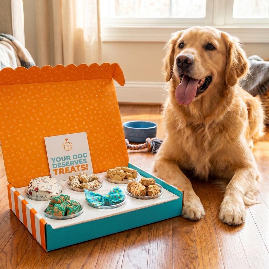 Dog Treat Gifts