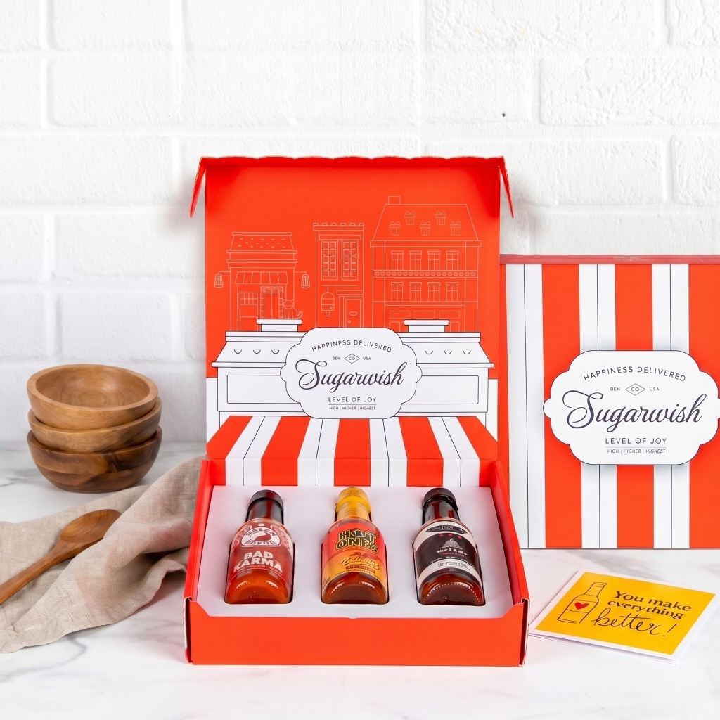 Hot Sauce Gifts